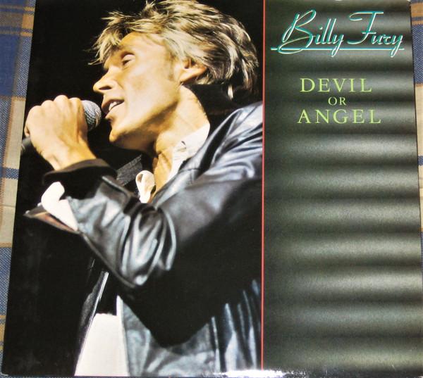 Billy Fury - Devil Or Angel