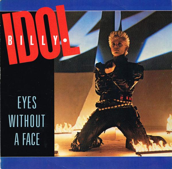 Billy Idol - Eyes Without A Face