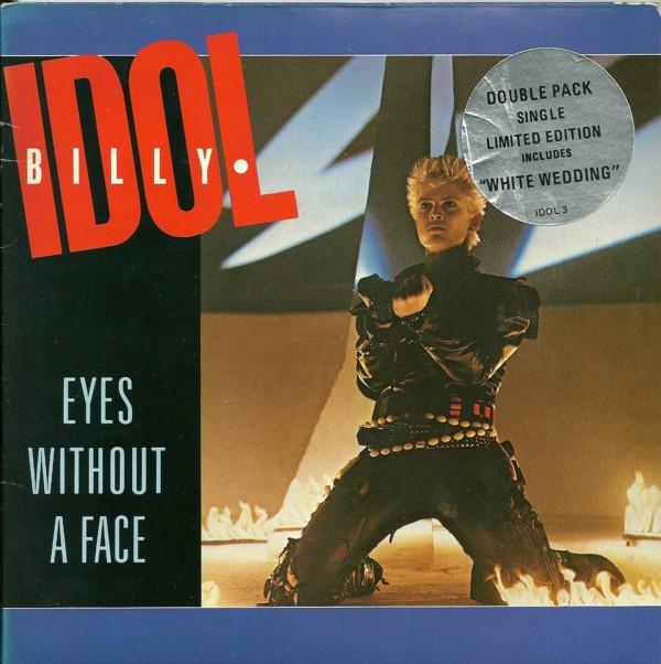 Billy Idol - Eyes Without A Face