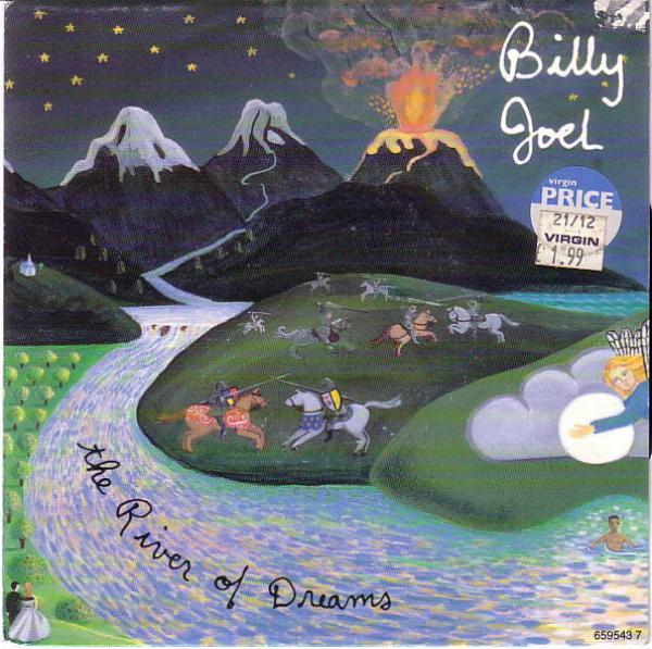 Billy Joel - The River Of Dreams