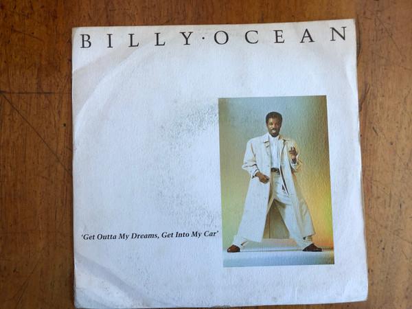 Billy Ocean - Get Outta My Dreams, Get Into My Car