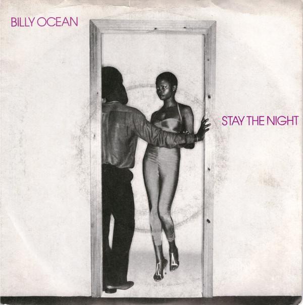 Billy Ocean - Stay The Night