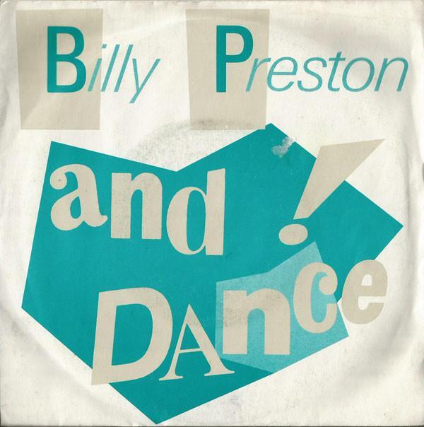 Billy Preston - And Dance