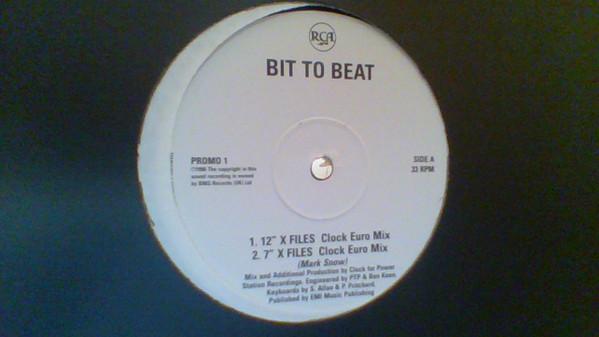 Bit To Beat - X-Files