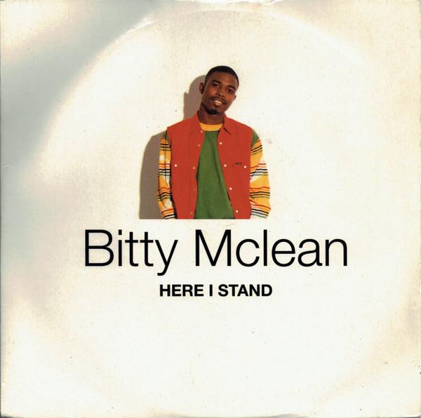 Bitty Mclean - Here I Stand