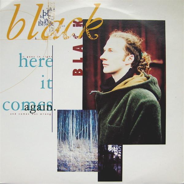 Black (2) - Here It Comes Again