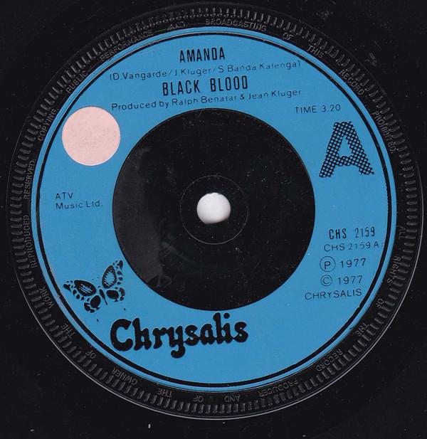 Black Blood (2) - Amanda