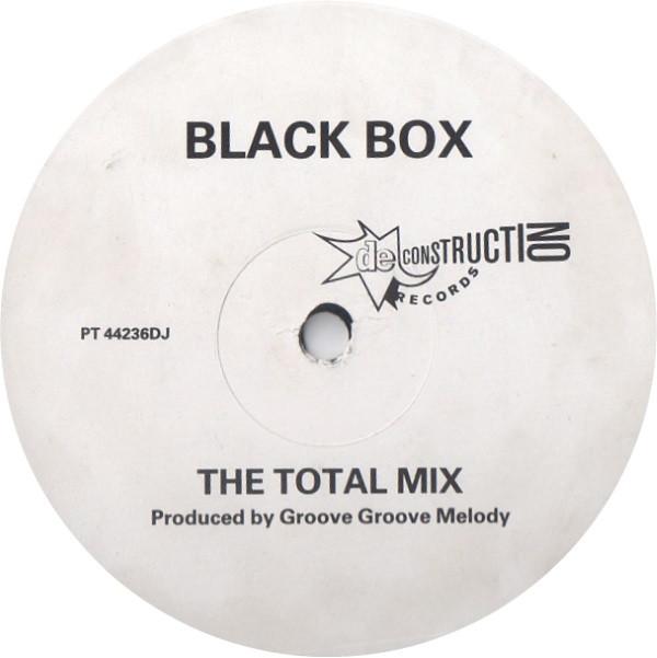 Black Box - Blackboxedtotalmix
