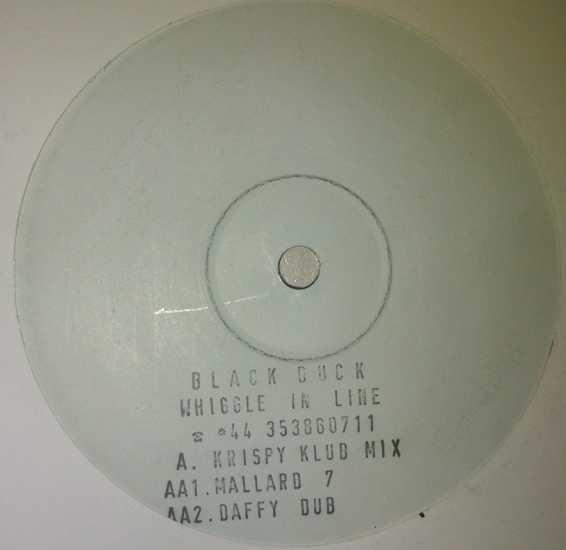 Black Duck - Whiggle In Line