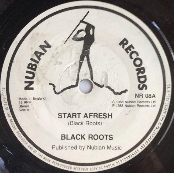 Black Roots - Start Afresh