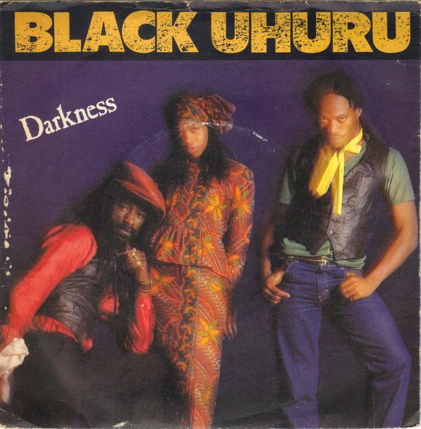 Black Uhuru - Darkness
