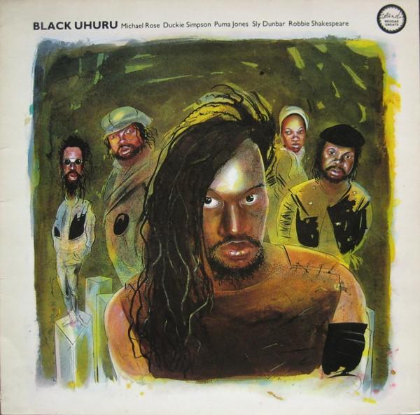 Black Uhuru - Reggae Greats