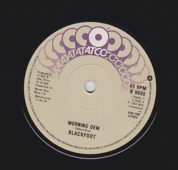 Blackfoot (3) - Morning Dew