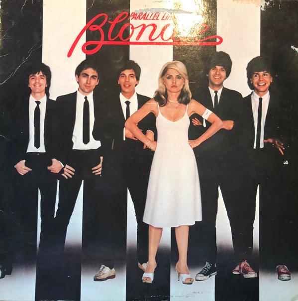 Blondie - Parallel Lines