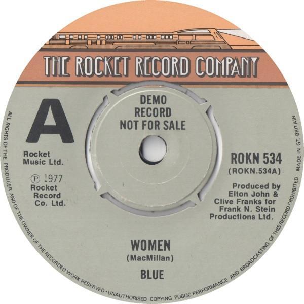Blue (31) - Women