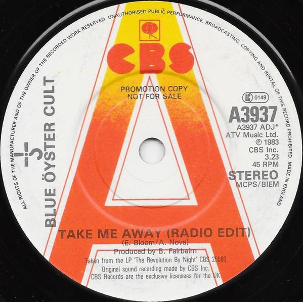 Blue Öyster Cult - Take Me Away