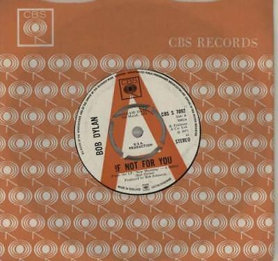 Bob Dylan - If Not For You