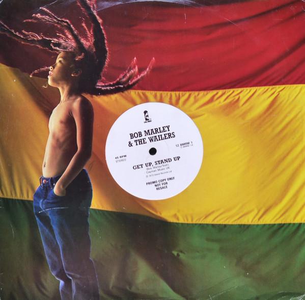 Bob Marley & The Wailers - Get Up, Stand Up