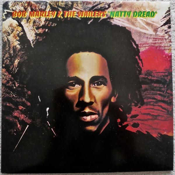 Bob Marley & The Wailers - Natty Dread