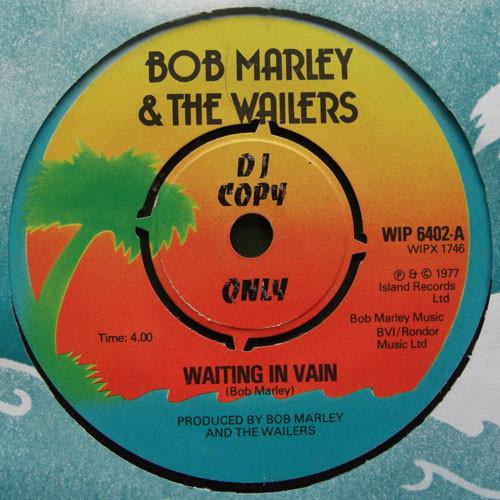 Bob Marley & The Wailers - Waiting In Vain
