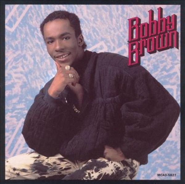 Bobby Brown - King Of Stage