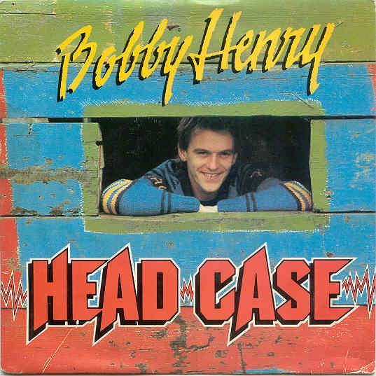 Bobby Henry - Head Case