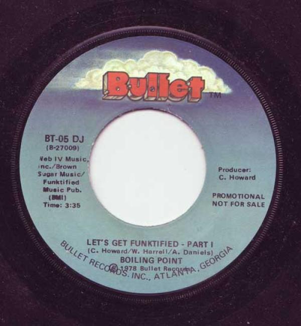 Boiling Point (3) - Let's Get Funktified