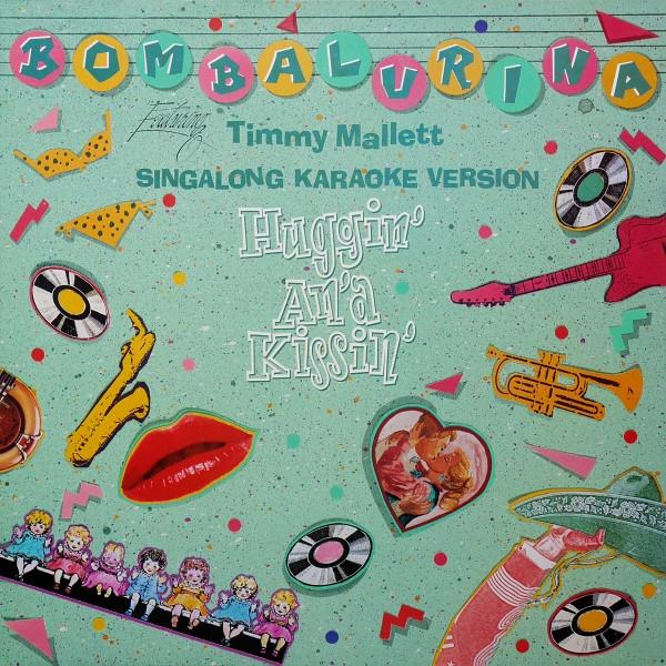 Bombalurina, Timmy Mallett - Huggin' An'a Kissin' - Singalong Karaoke Version