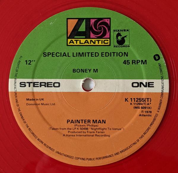 Boney M. - Painter Man