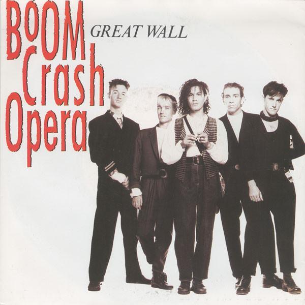 Boom Crash Opera - Great Wall