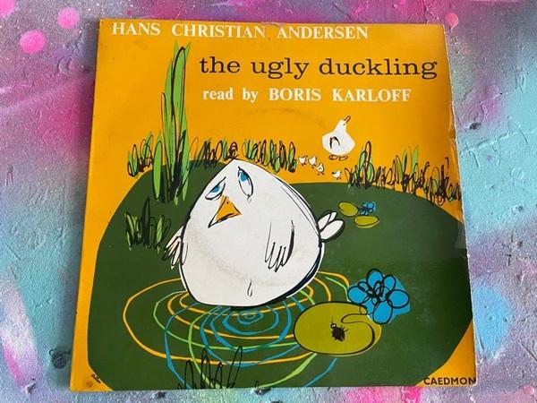 Boris Karloff - The Ugly Duckling