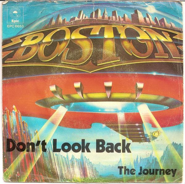 Boston - Don't Look Back