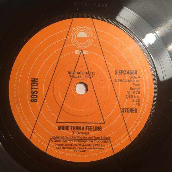 Boston - More Than A Feeling