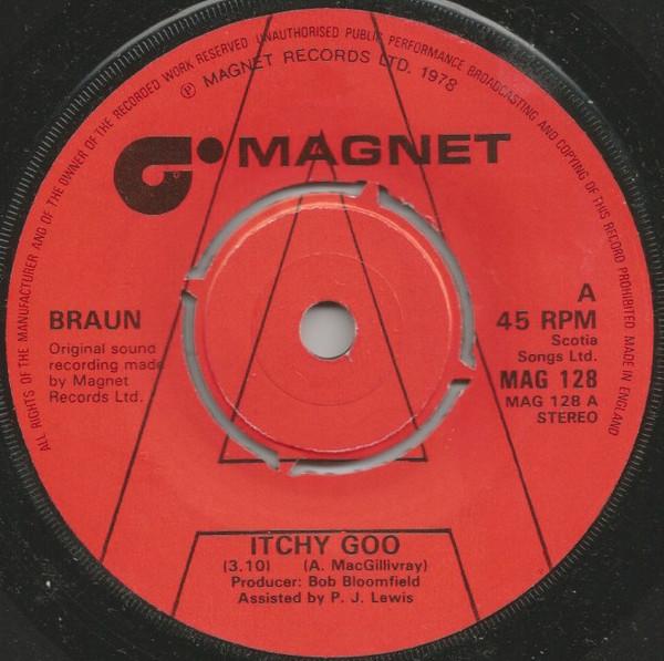 Braun - Itchy Goo