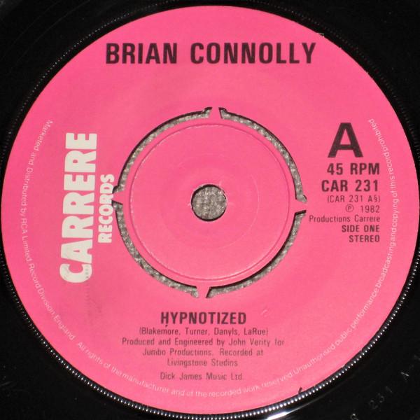 Brian Connolly - Hypnotized