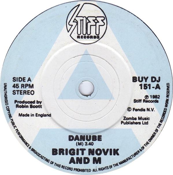 Brigit Novik, M (2) - Danube