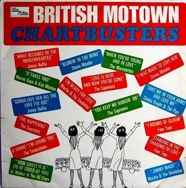  - British Motown Chartbusters