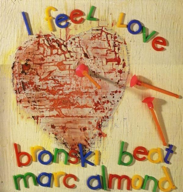 Bronski Beat, Marc Almond - I Feel Love