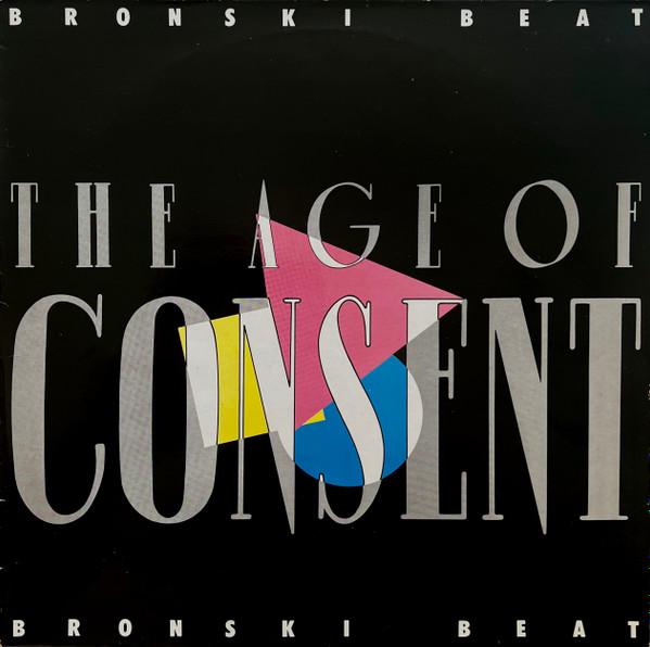 Bronski Beat - The Age Of Consent
