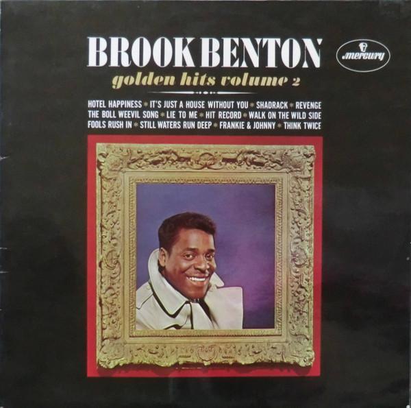 Brook Benton - Golden Hits Volume 2