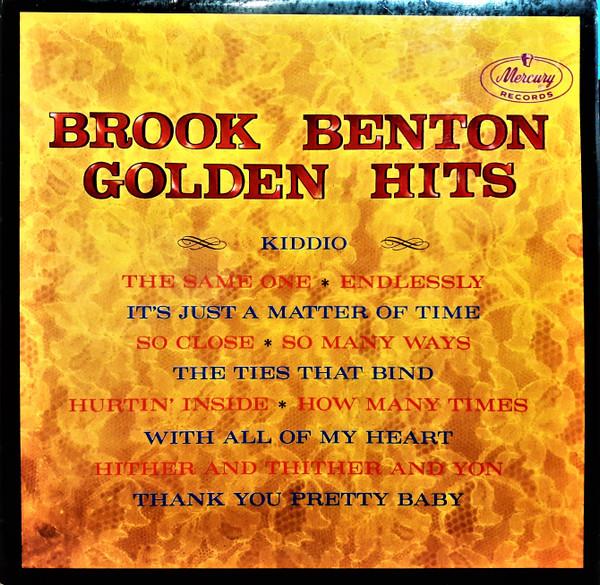 Brook Benton - Golden Hits