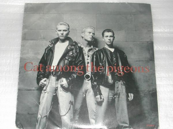 Bros - Cat Among The Pigeons / Silent Night