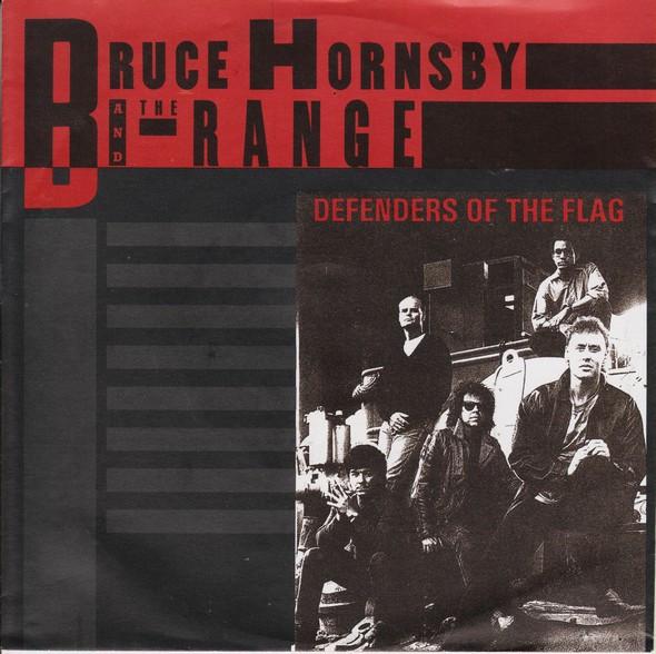 Bruce Hornsby And The Range - Defenders Of The Flag