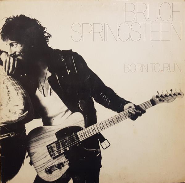 Bruce Springsteen - Born To Run