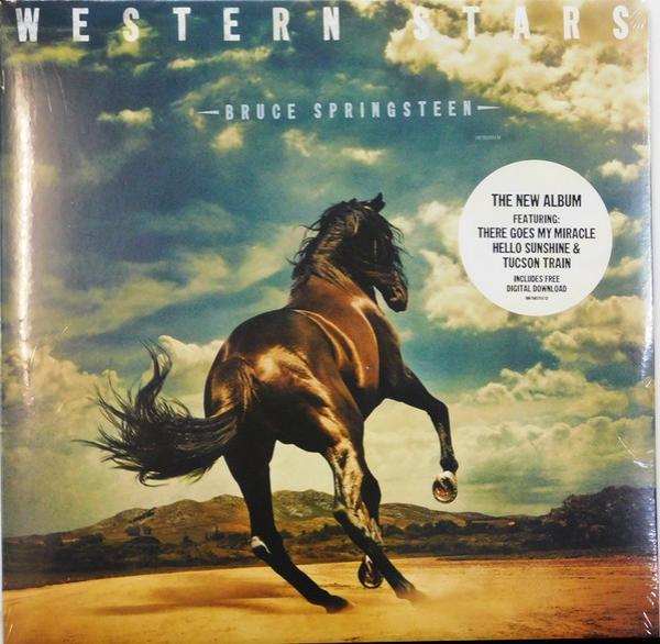 Bruce Springsteen - Western Stars