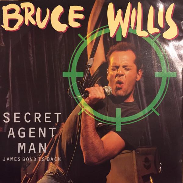 Bruce Willis - Secret Agent Man - James Bond Is Back
