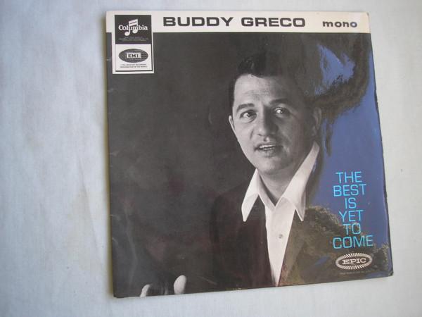 Buddy Greco - The Best Is Yet To Come