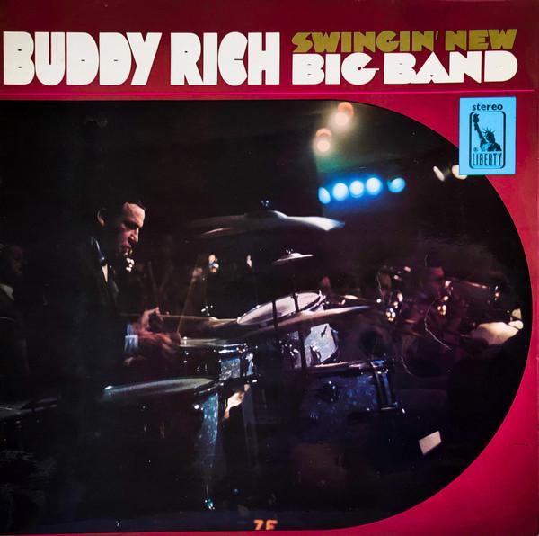 Buddy Rich - Swingin' New Big Band