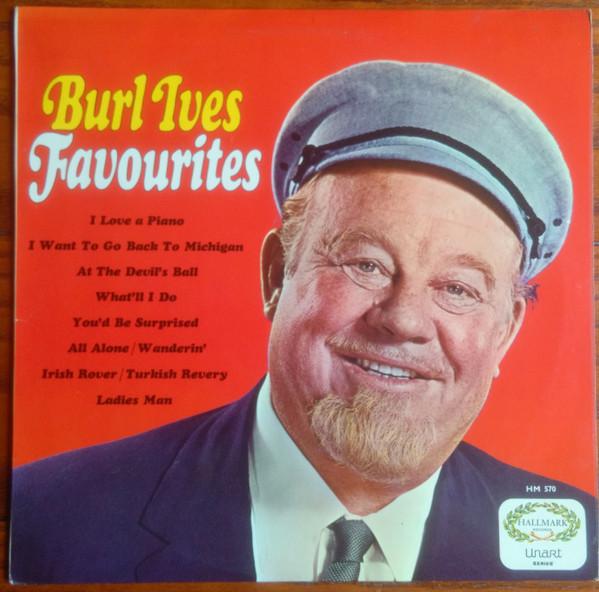 Burl Ives - Favorites