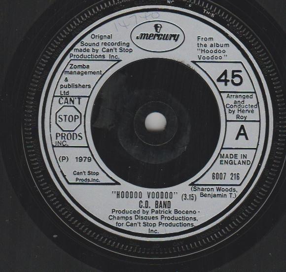 C.D. Band - Hoodoo Voodoo